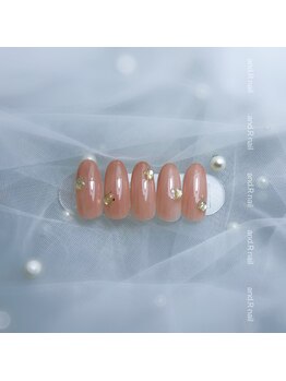 アンドアール(and.R)/トレンド定額