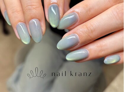 ネイル クランツ(nail kranz)の写真