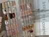 【定額】初回オフ無料＊トレンドアートコース　¥7,980