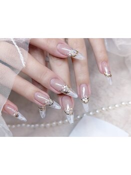 長さ出しのできるサロン