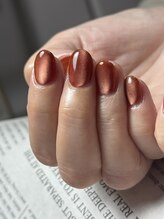 ネイルセッション(nail session)/秋色マグネット