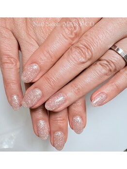 マリーシーオー(MARY-CO.)/フラッシュネイル
