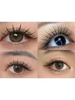 ナチュラル上品な目元にしたい