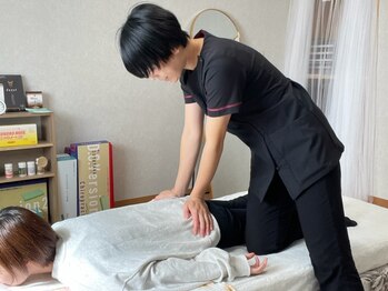 縁~EN~の写真/骨格と筋肉を整える◎スッキリ爽快感のある施術で本来の在るべき姿へ導きます♪