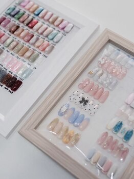 フットネイルがおすすめのサロン