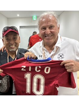 ほぐし屋レオ 守谷店(ほぐし屋LEO)/ジーコ