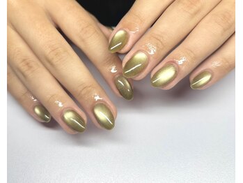 マグネットネイル