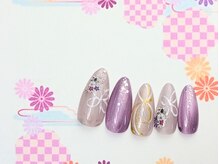 クク(CuCu)/華やかアート6