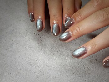 ナナネイル(7.Nail)/マグネット一色