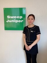スウィープジュニパー 岡崎店(sweep juniper)&nbsp;横田 朋恵