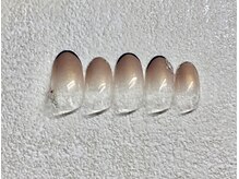サビーハネイル(Sabiiha nail)/skinny french