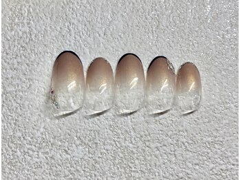 サビーハネイル(Sabiiha nail)/skinny french