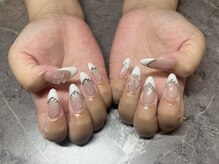 リボン 京都駅前店(Ribbon)の雰囲気(nail)