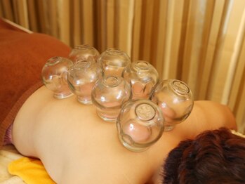 葵アオイリラクゼーション(葵アオイRelaxation)/【吸玉】