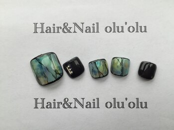 ヘアーアンドネイル オルオル(Hair&Nail olu’olu)/