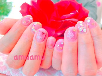 クリスマスネイル☆