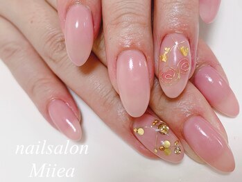ミーア ネイル(Miiea nail)/ネイルデザイン★