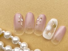 コエル(coel)/雪♪ビジュー