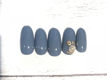 ネージュ バイ リアンジュ 辻堂(Neige by Reange)/ニュアンスネイル