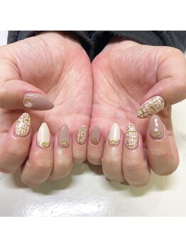 シャンディー(Shandy)/ツィードネイル