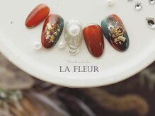 ラ フルール(La Fleur)/Xmas　campaign ◆LaFleur