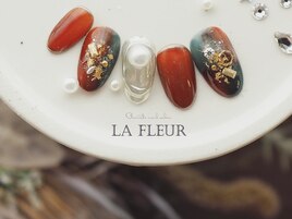 Xmas　campaign ◆LaFleur