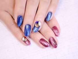 ＊マグネット＊Ｖカット＊