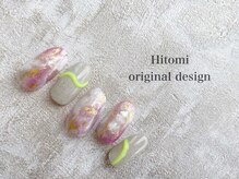 スリー(THREE)/Hitomi original design