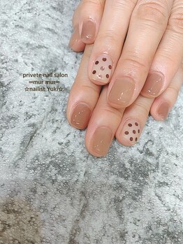 ドットネイル
