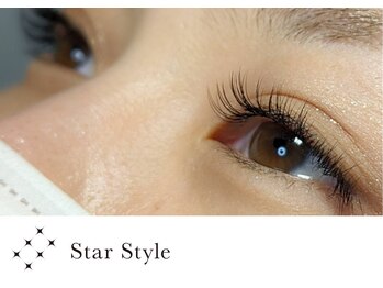 スタースタイル(Star Style)/自然なお仕上がりのまつエク