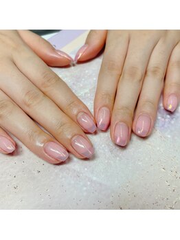 アンベリール 新宿(Embellir)/シンプルデザイン定額コース♪