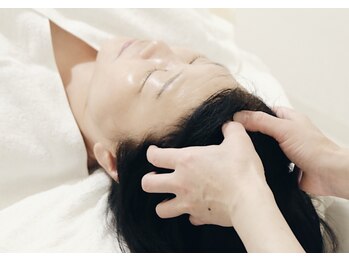 ポーラ ザ ビューティ 津田沼店(POLA THE BEAUTY)/ヘッドマッサージ