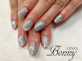 マーブルホイル