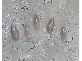 ツリーハウスネイル(tree house nail)/ハンド定額¥5900