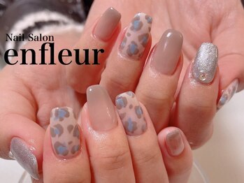ネイルサロン アンフルール/