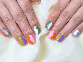 ジョリ ネイルズ(Jolie nails)/