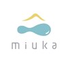 ミウカ(miuka)のお店ロゴ