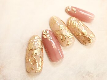 ドルチェネイル(Dolce.Nail)/.☆..:.* Sweetコース*..☆.:*
