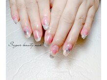 シュガービューティーネイルズ(Sugar Beauty Nails)/チックネイルデザイン