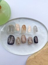 サトリネイルルーム(Satoril..nail room)/みたらし・夜の秋