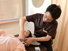 ヨウジョウ サロン ウェル 鴨池院(YOUJOU salon WELL)/長期間のマスク着用で…