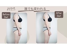 モリコ コンフィデントビューティーサロン(Moriko Confident Beauty Salon)/
