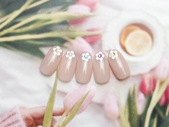 ネイルサロン シャンティー(NailSalon Shanti)/【スタンダードコース】￥7200