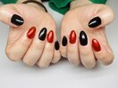 ミラーネイル☆¥8000
