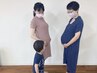 【初回限定】マタニティクラス体験+妊娠中からの基本食・離乳食講座¥8500 
