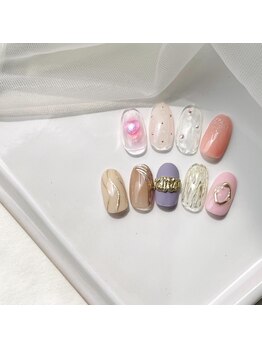 グラフネイル(graph nail)/選べる定額