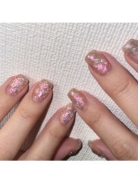 おまかせニュアンスネイル
