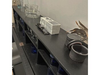 ユニ(uni.)/1階の提携ショップもおすすめ♪