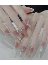 ベラーネイルサロン(Bella Nail Salon)/スカルプ持ち込みデザイン