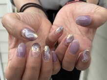 ネイルラウム(nail ravum)/デザインお持ち込み